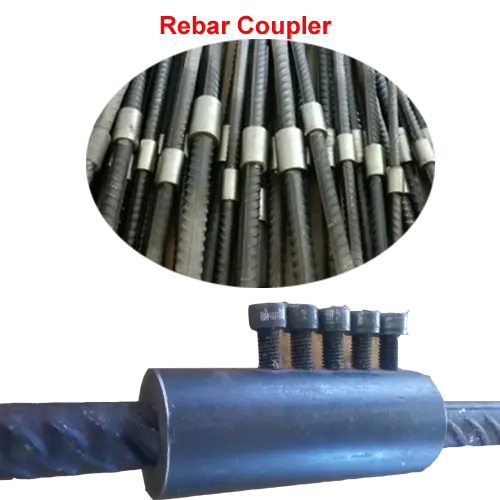 Coupler application montage