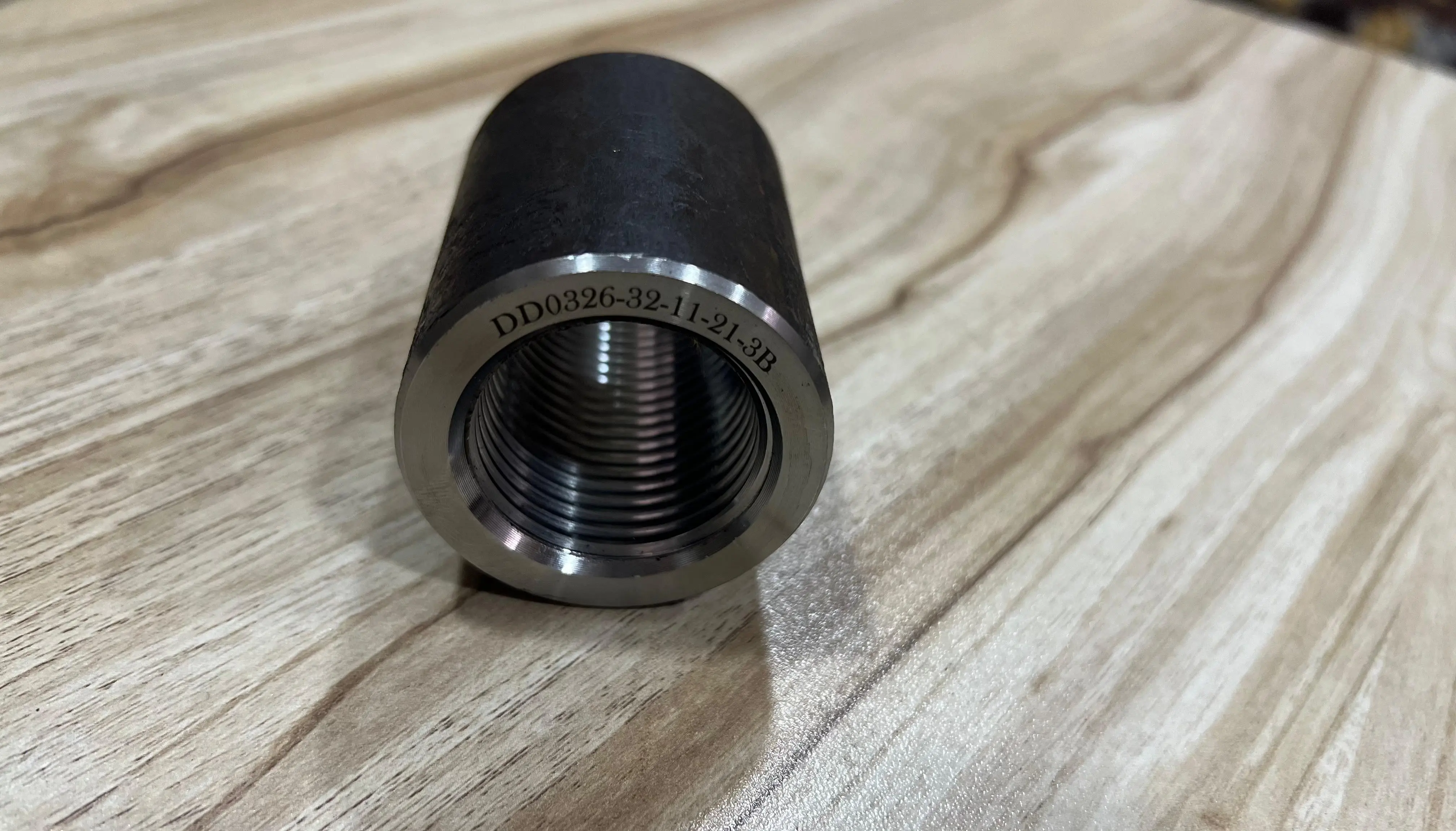 Standard coupler visual