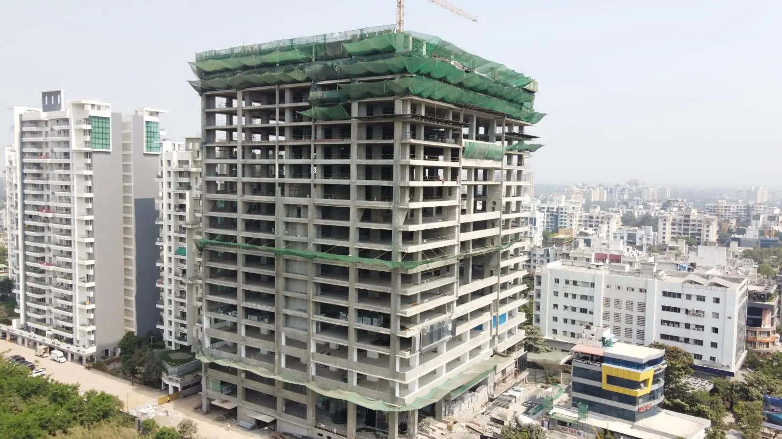 43 PRIVATE DRIVE BALEWADI PUNE