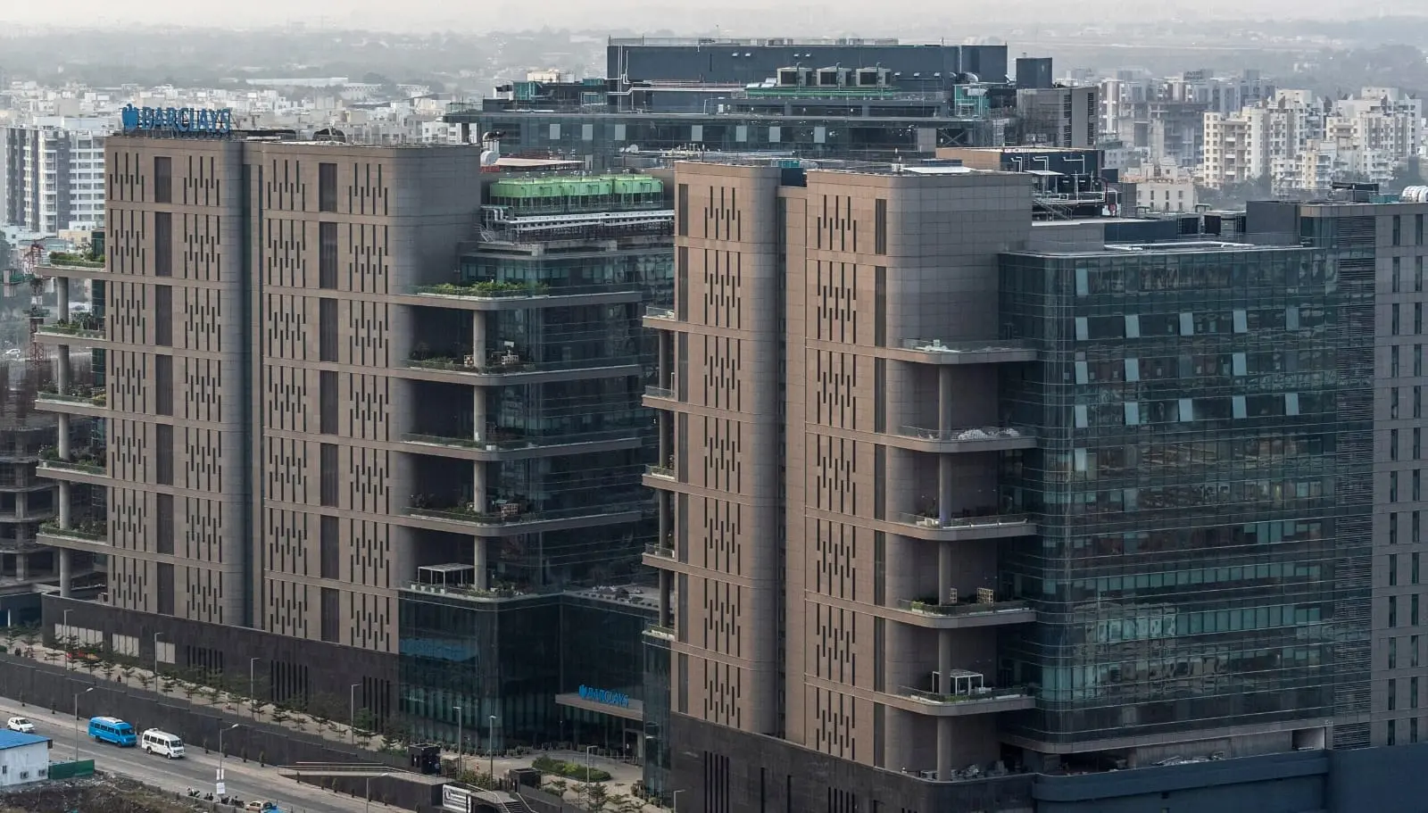 GERA COMMERZONE KHARADI PUNE