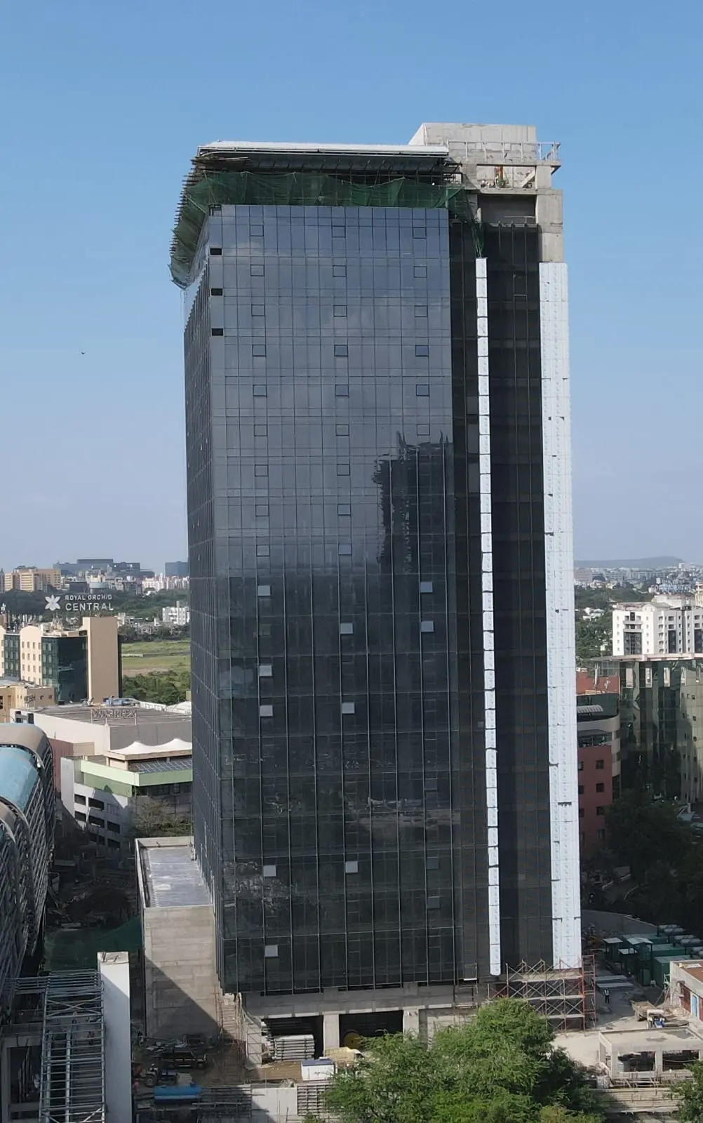 OFFICE BUILDING KALYANI NAGAR PUNE